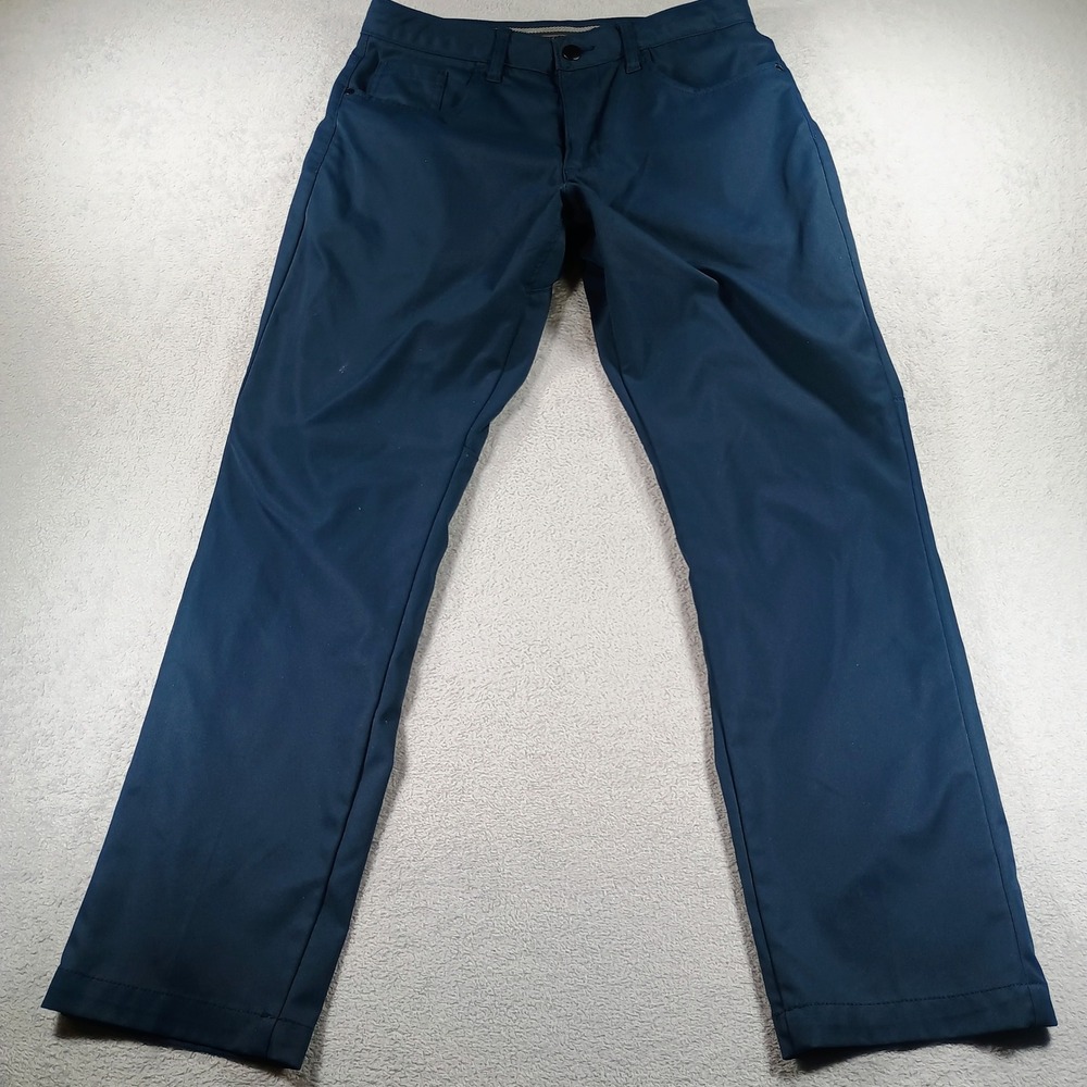Lee Mens Performance Series Extreme Comfort Navy Blue 30x30 Flexible Waist